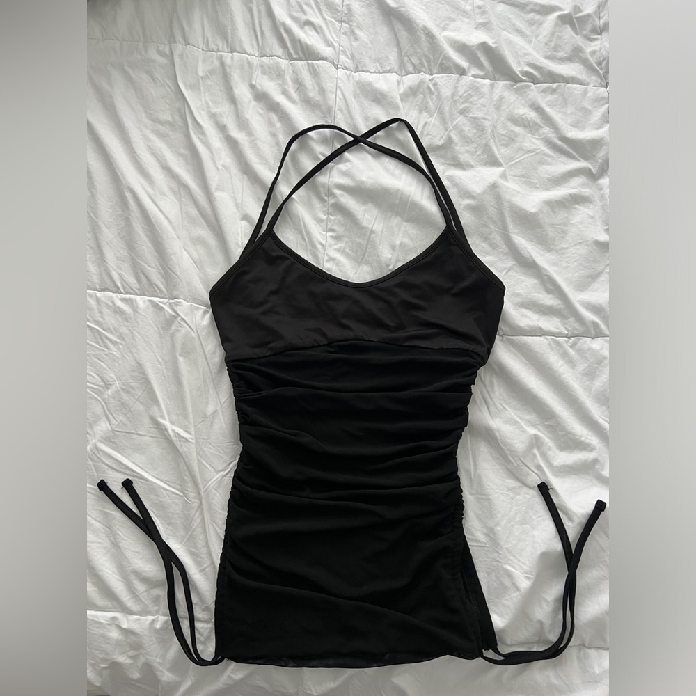 Tiger Mist Tank